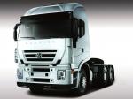Hongyan Genlyon 380 6x4 Tractor 2009 года